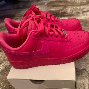 Nike Fireberry Air force One